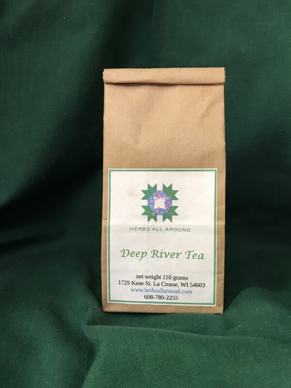 Deep River tea