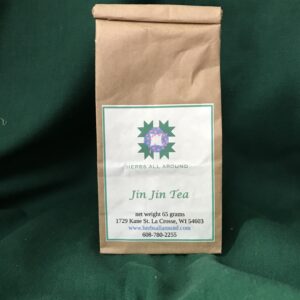 Jin Jin Tea