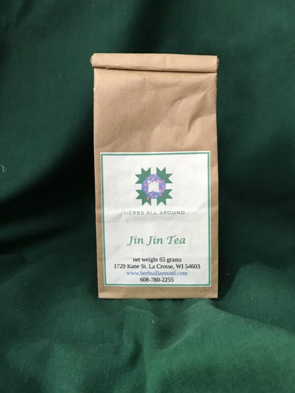 Jin Jin Tea