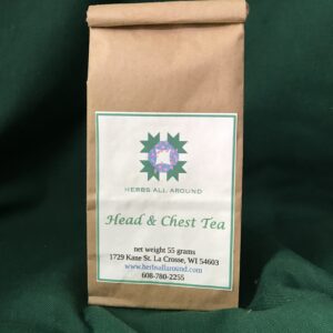 Head and Chest Tea