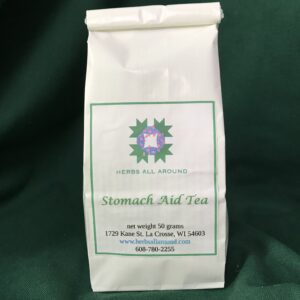 Stomach Aid Tea