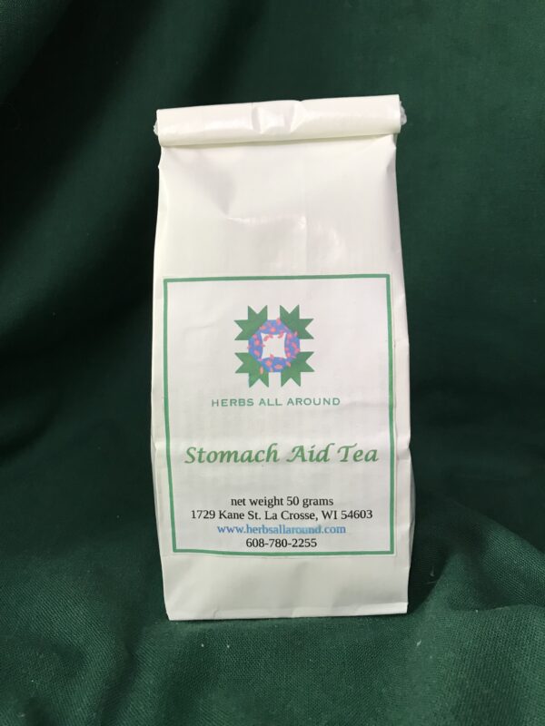 Stomach Aid Tea