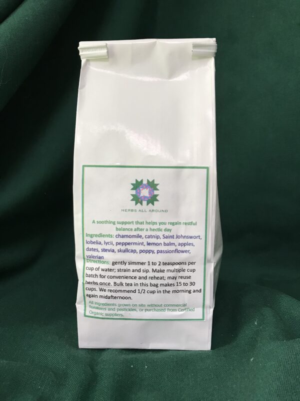 Sleep Aid Tea - Image 2