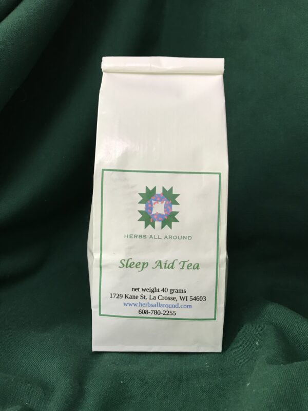 Sleep Aid Tea