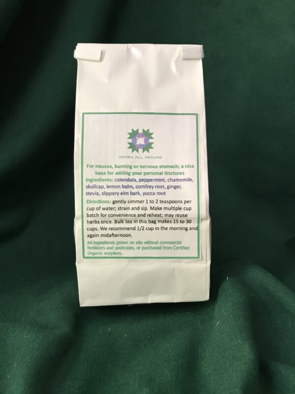 Stomach Aid Tea - Image 2
