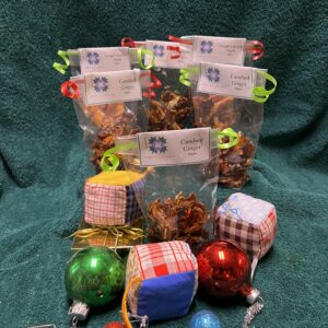 Candied Ginger