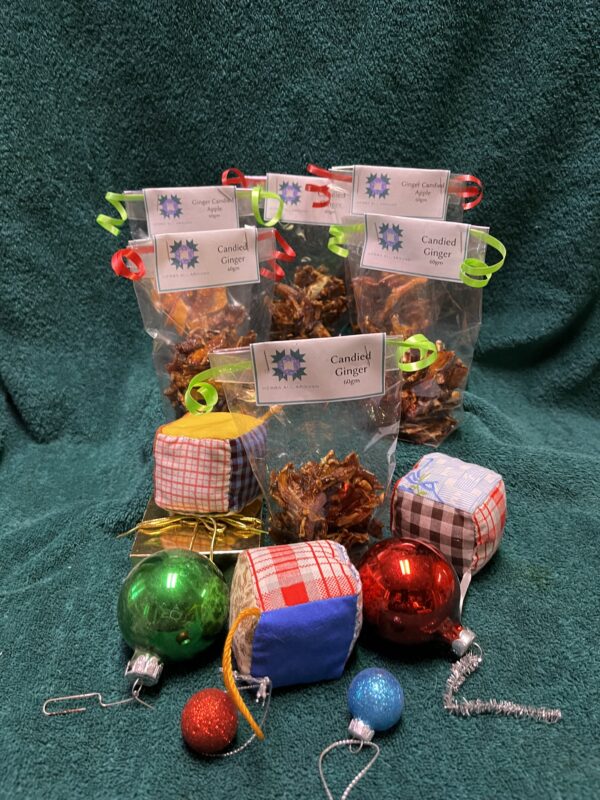 Candied Ginger