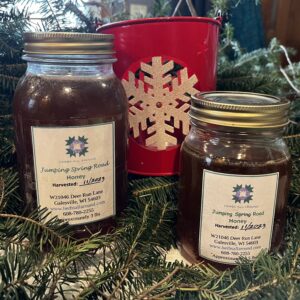 Raw Honey one pint